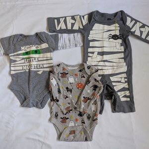 Newborn Halloween Bundle